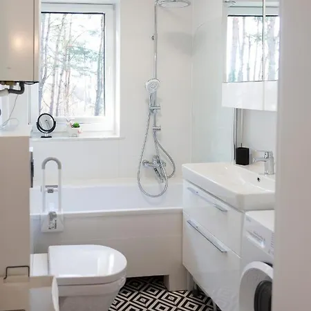 Zielona Zatoka Appartement *