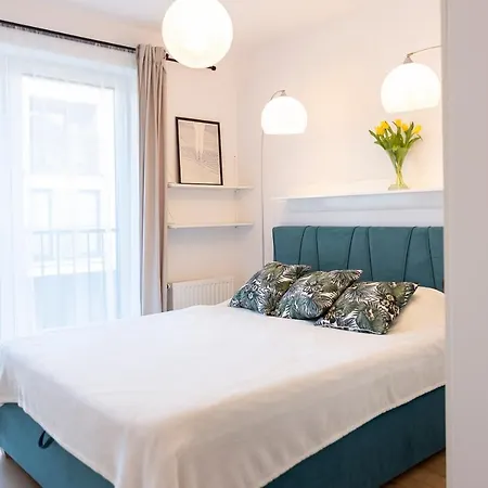 Zielona Zatoka Appartement Ustka