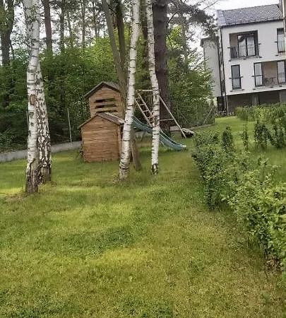 Zielona Zatoka Appartement Ustka