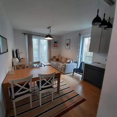 Appartement Zielona Zatoka Ustka