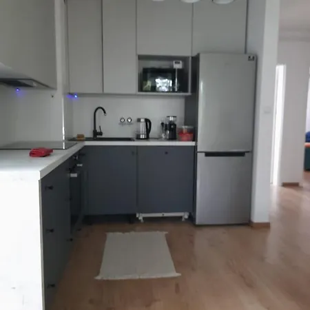 Zielona Zatoka Ustka