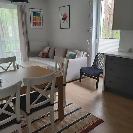 Appartement Zielona Zatoka *