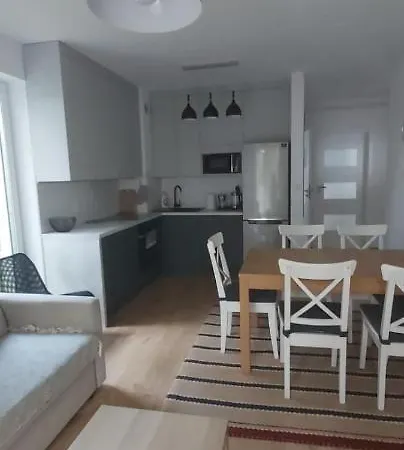 Appartement Zielona Zatoka Ustka