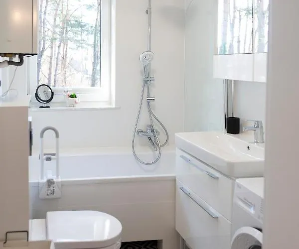 Zielona Zatoka דירה *