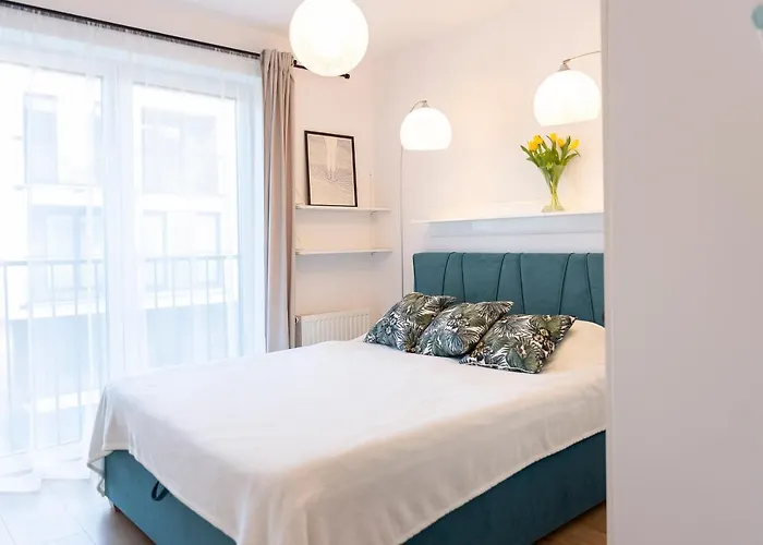 Zielona Zatoka דירה אוסטקה