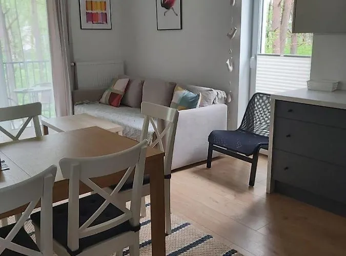 דירה Zielona Zatoka *